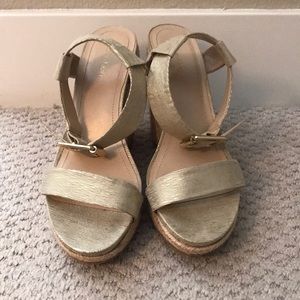 Calvin Klein Wedges